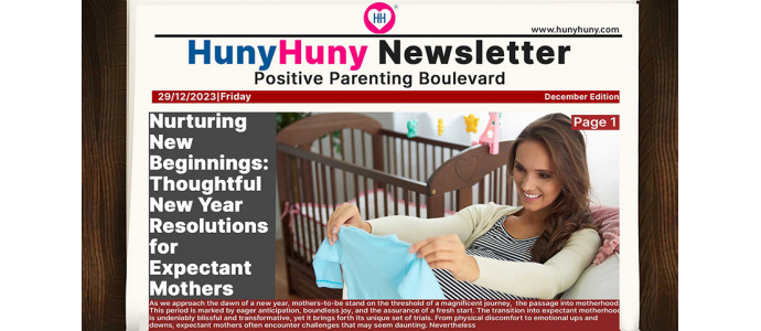 Nurturing New Beginnings: Thoughtful New Year Resolutions for Expectant Mothers